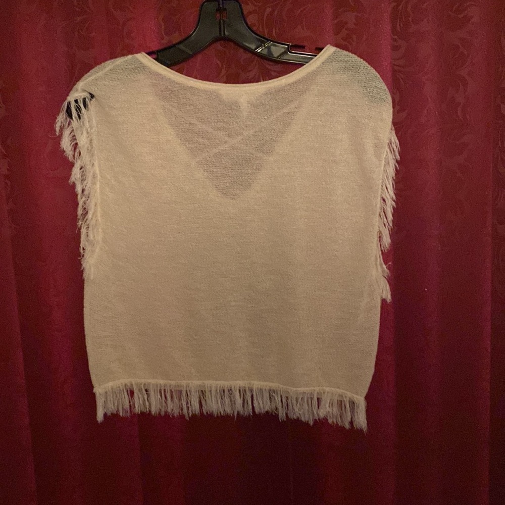 BCBGeneration crop top